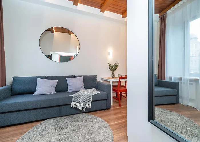 Cozy Studio In The City Center