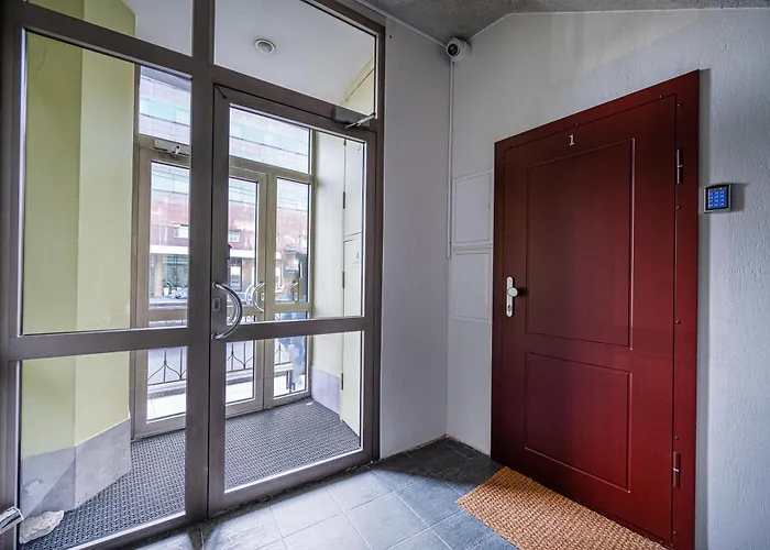 Cozy Studio In The City Center