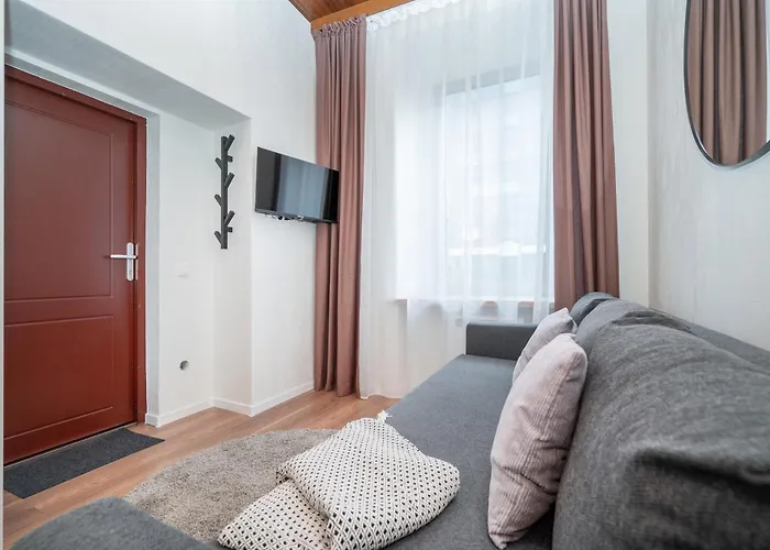 Cozy Studio In The City Center