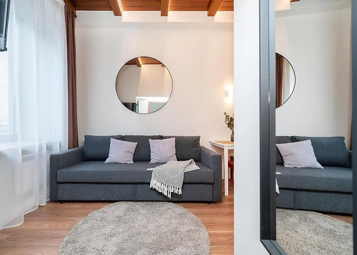 Cozy Studio In The City Center
