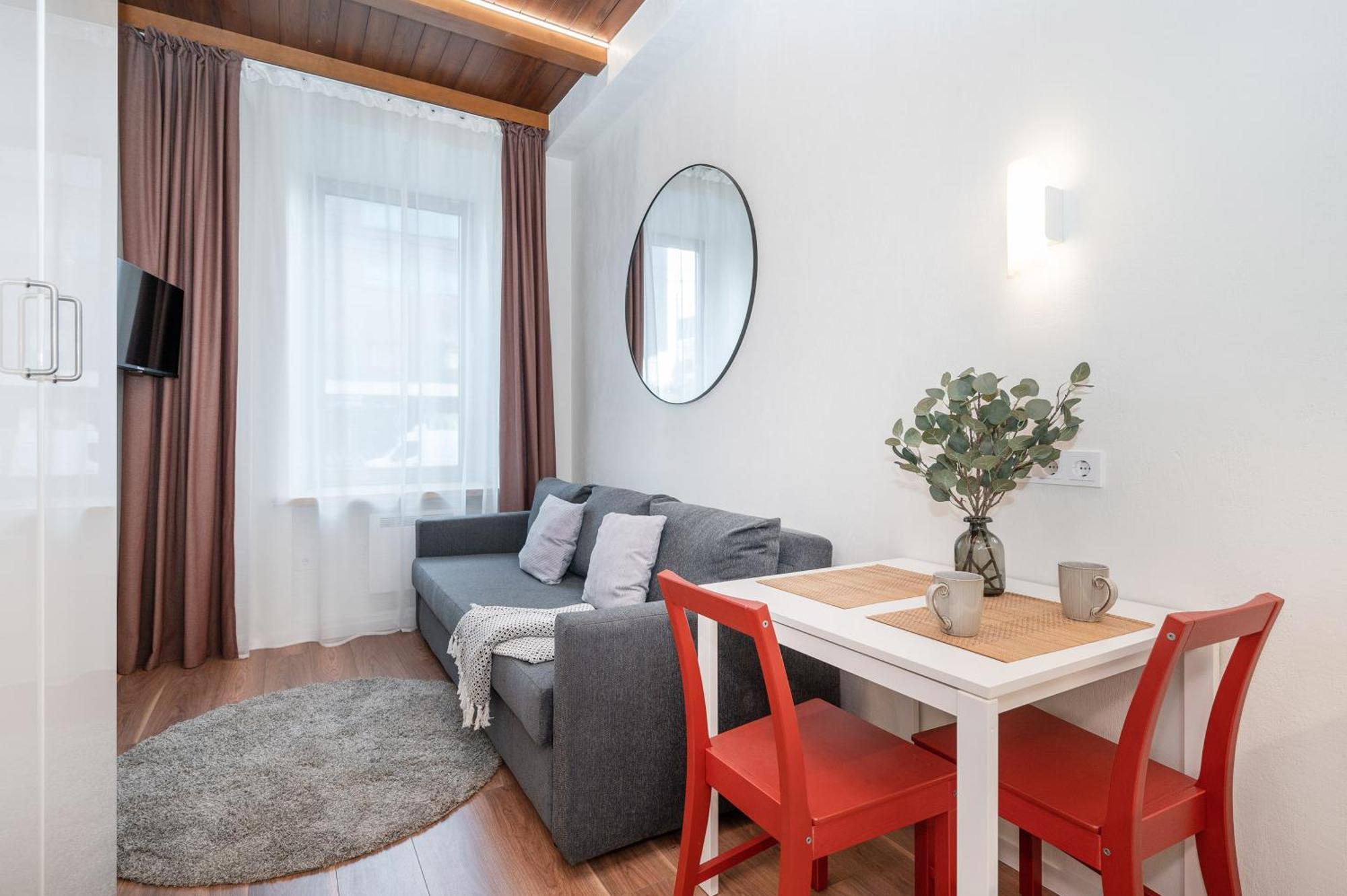 Cozy In The Center Butas Vilnius
