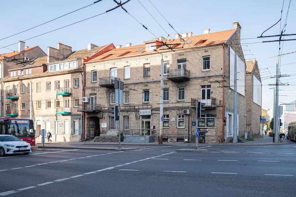 Cozy In The Center Butas Vilnius